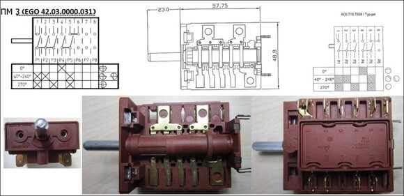 604-T18(ego, пм3)